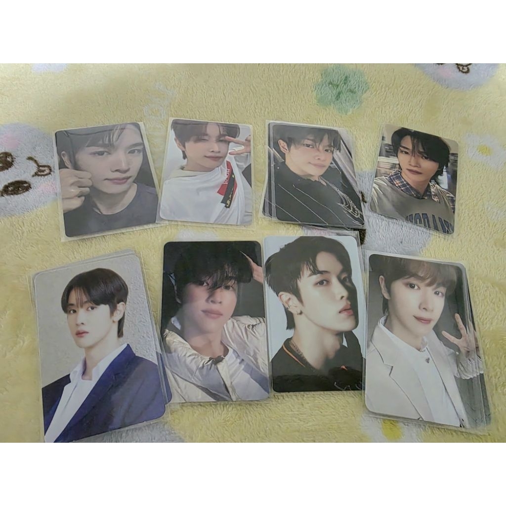 (update 2/6/69) ปล่อยการ์ดสะสมน้องข้าว / RIIZE 🧡_Sungchan/ซองชาน