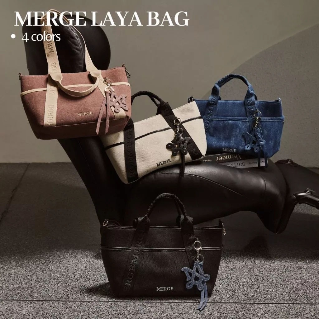Merge Official - Merge Laya Bag (พร้อมส่ง)
