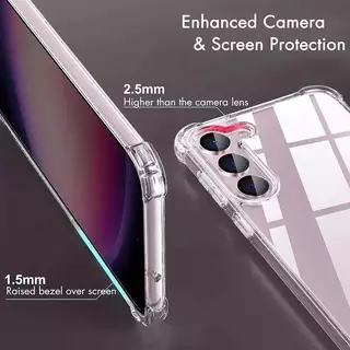 เคสใสกันกระแทก สำหรับ OPPO Reno15 15F 15Pro 15Promax เคสคิงคอง เคสใสกันมุม กันกระแทก ป้องกันได้ดี