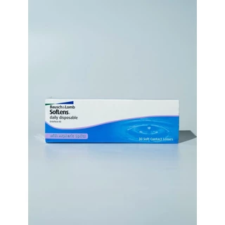 Bausch&Lomb SofLens Daily บอชแอนด์ลอมบ์ คอนแทคเลนส์รายวัน