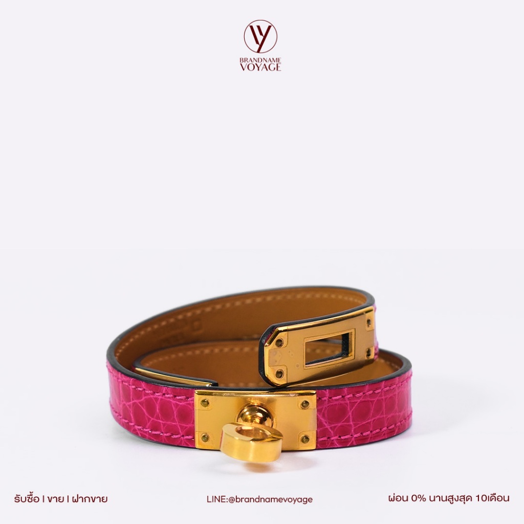 H E R M E S  Collier de Chien 24 bracelet 💰18900  ✨