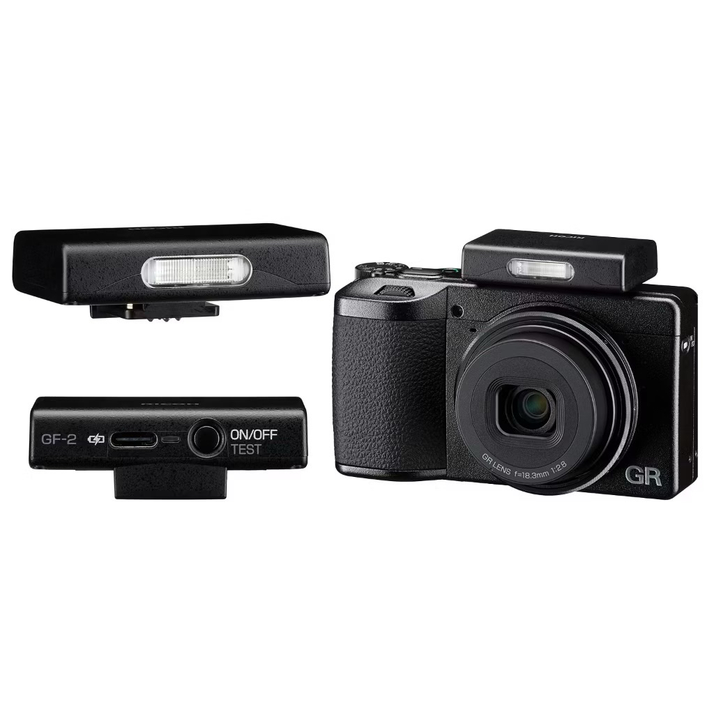 [พร้อมส่ง]Ricoh GF-2 for GRIV ของใหม่ ประกันศูนย์ไทย