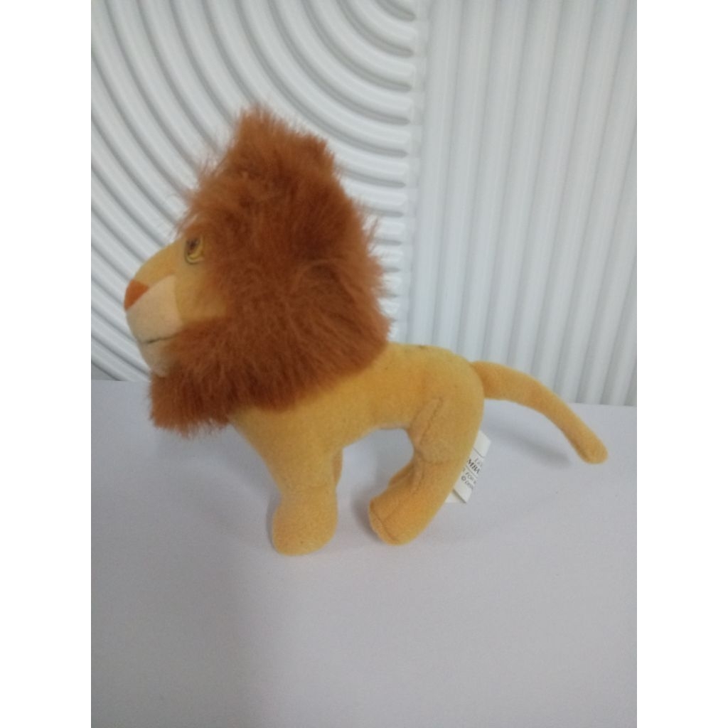 🦁ตุ๊กตาซิมบร้า​ lion​ king