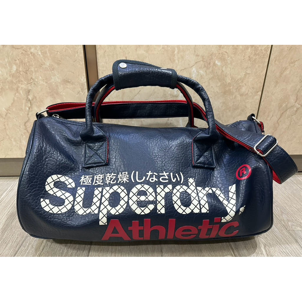 Superdry กระเป๋าอเนกประสงค์ มือ2 ของแท้