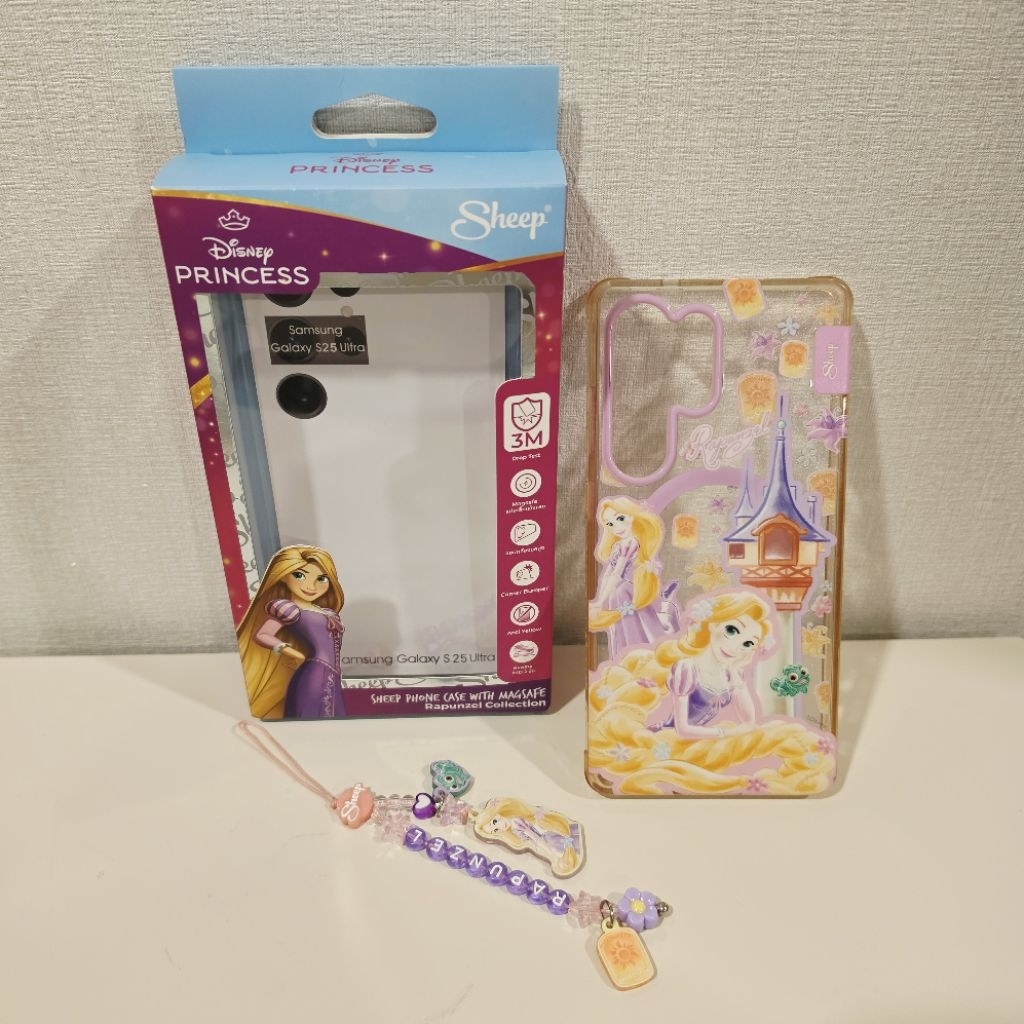 ส่งต่อ เคส Samsung Galaxy S25 Ultra ลาย Rapunzel