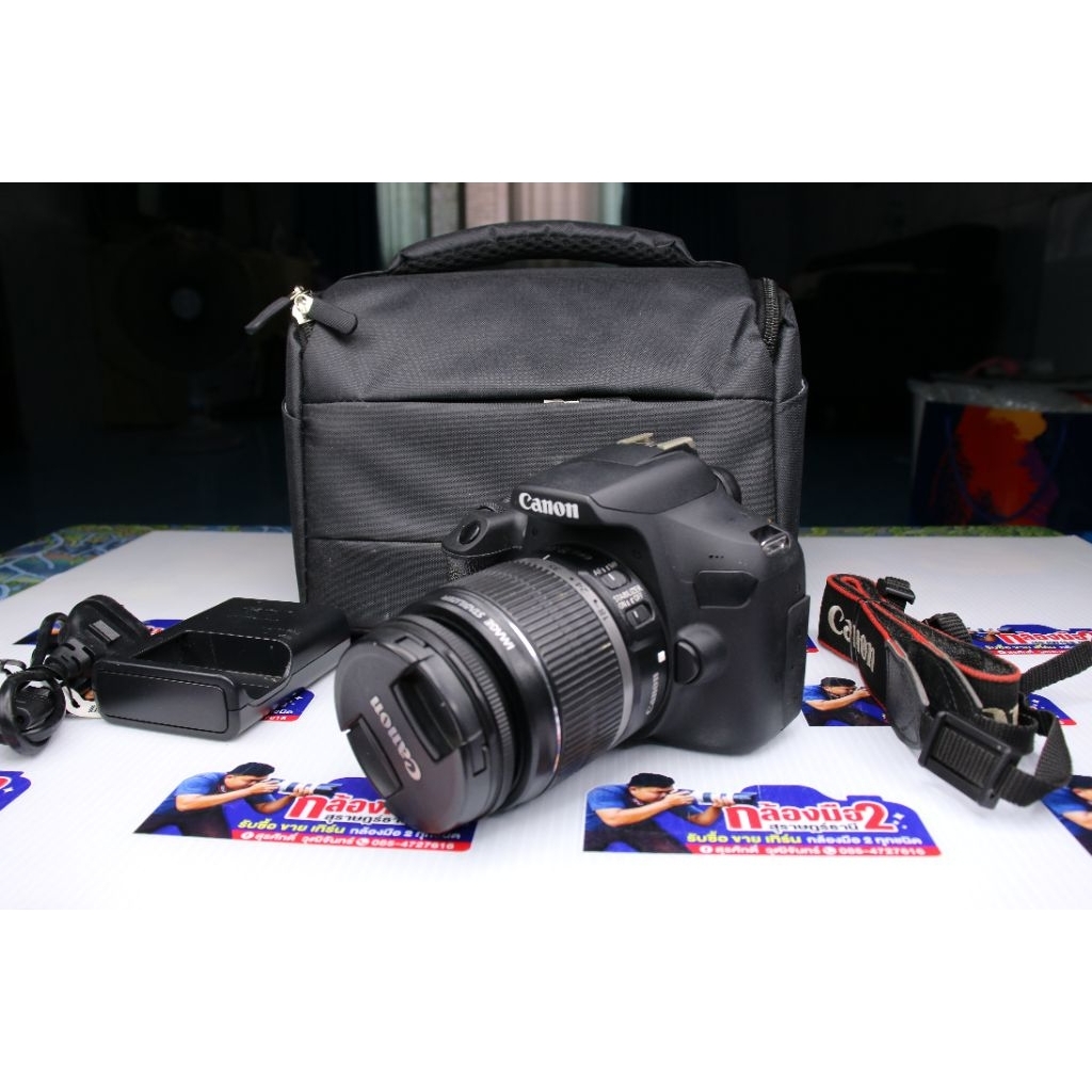 canon  eos 1300d wifi