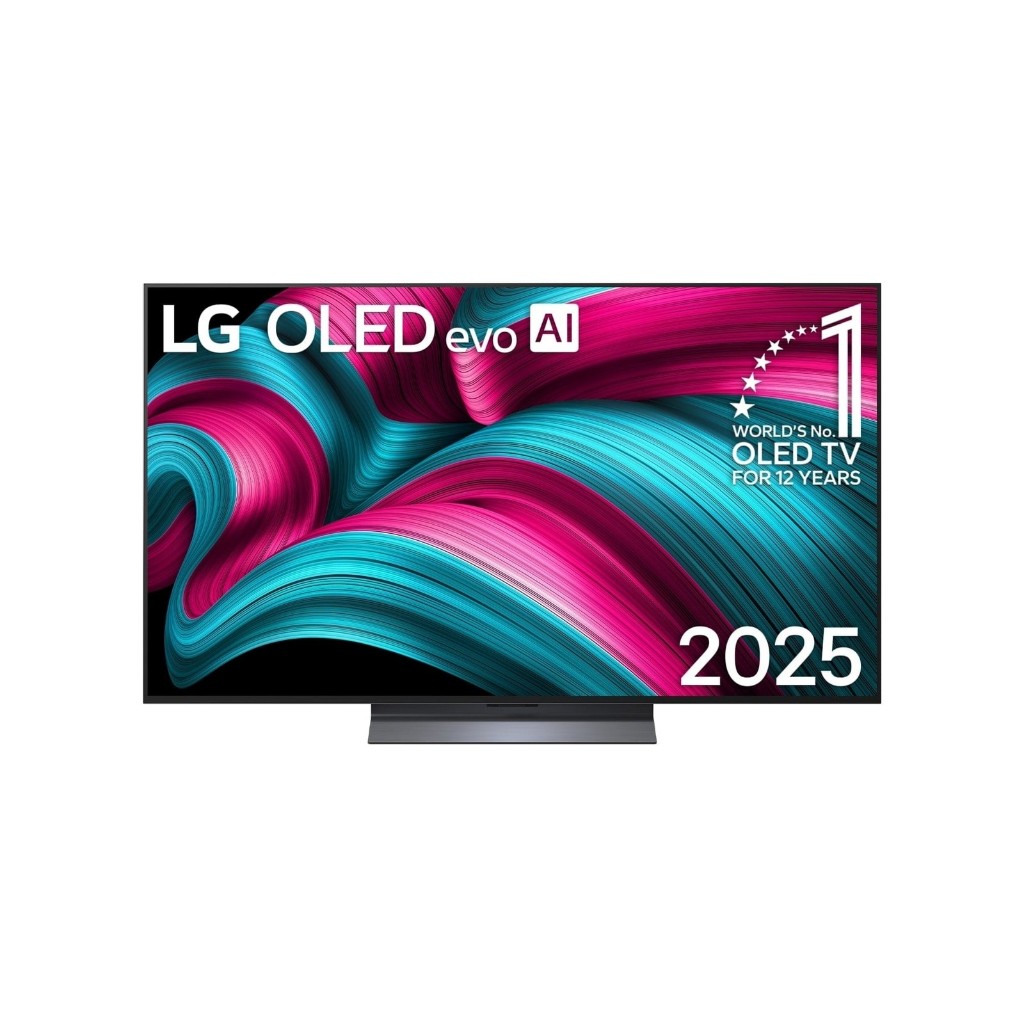 LG OLED 55C5PSA evo AI 4K Smart TV 144 Hz ขนาด 55 นิ้ว   Clearance  ประกัน เครมร้าน