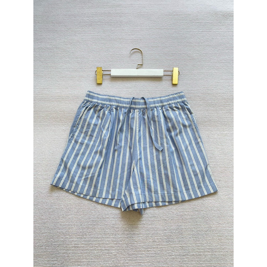 73.Uniqlo สภาพ 85% ผ้าฝ้าย L เอว 30-34 สพ 42 ยาว 14 11