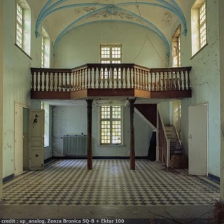 ฟิล์มสี 120 kodak Ektar 100 120 Professional Color Film Lubitel Hasselblad Mamiya ฟิล์มถ่ายรูป