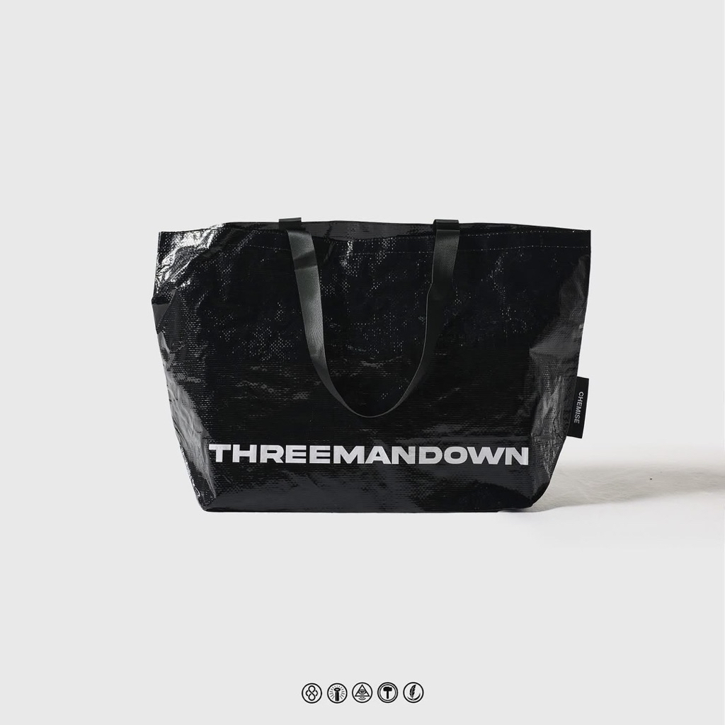 Threemandown bag ใบใหญ่ มือ 1 limited จากคอนใหญ่