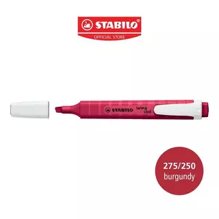 [ใหม่] STABILO Swing cool Nature Colors Wildflowers ด้ามเดี่ยว