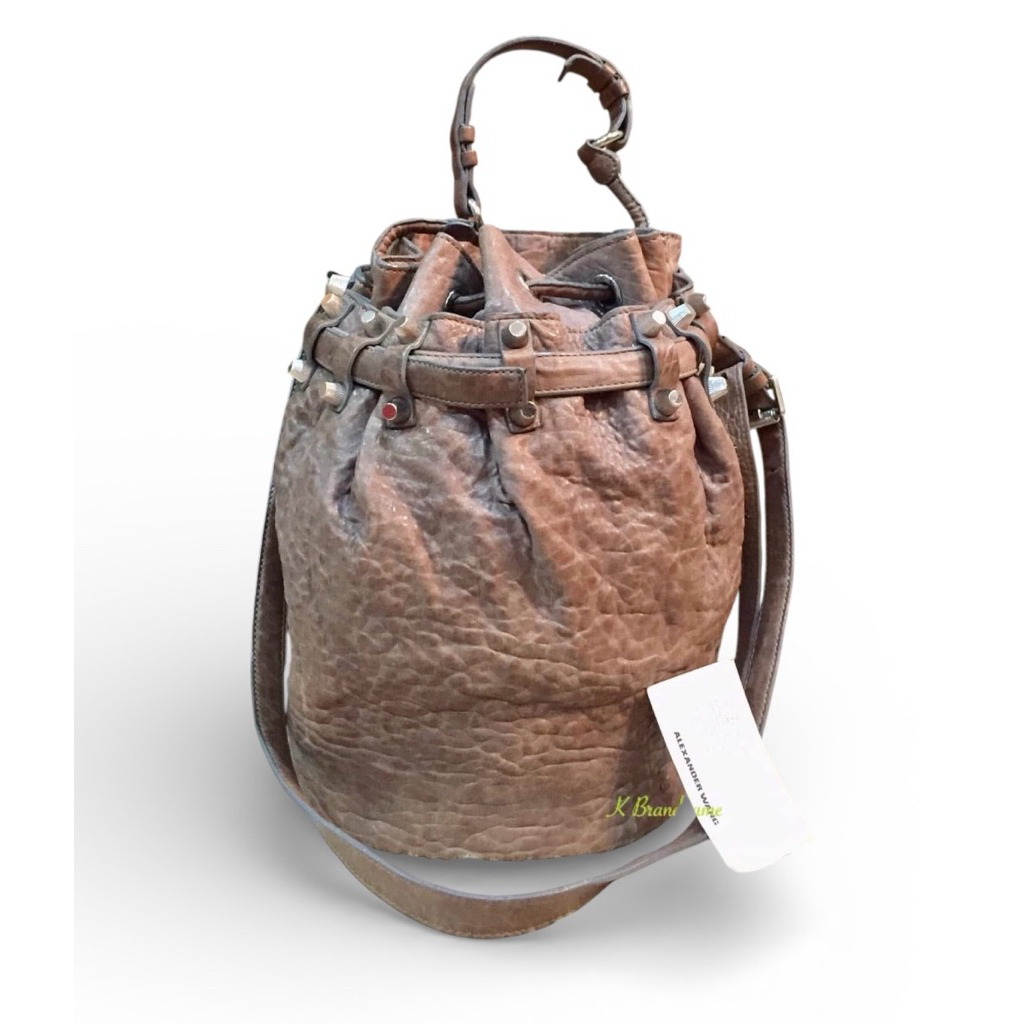 Alexander Wang Diego Bucket Shouder Bag