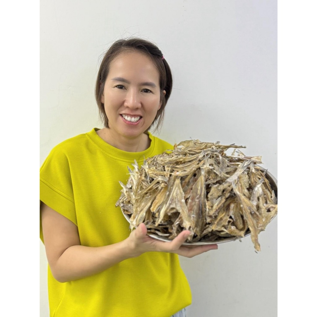 โปรปังๆ ช่อนจิ๋ว (100-120 ตัว/กิโล) มีตำหนิ เค็มน้อย