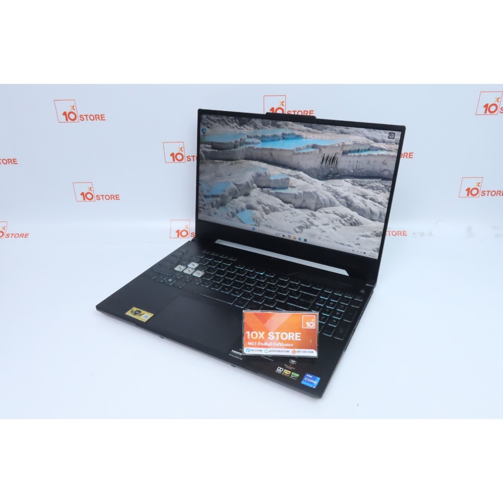 ASUS TUF GAMING F15 Core i7-12700H/RTX3050 RAM16/512GB - ID26030047