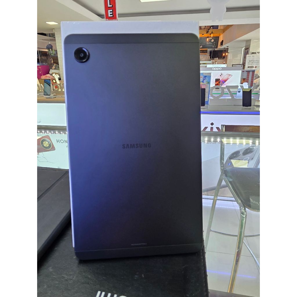Samsung Galaxy Tab A9 LTE (ใส่ซิมได้) (4/64GB)  สินค้าตัวโชว์ มีประกันร้าน 7 วัน
