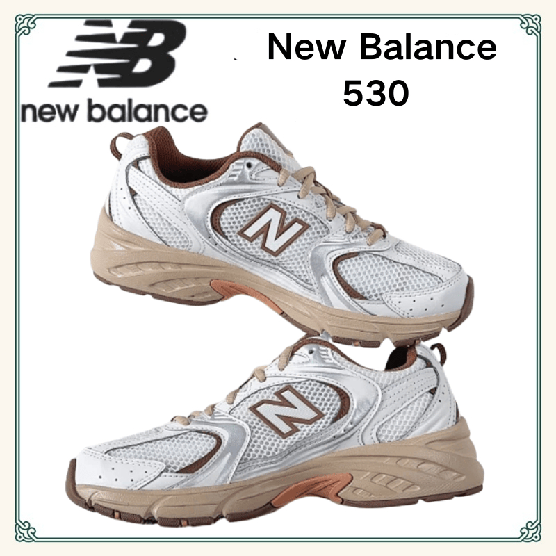 👟NB 530👟 Unisex Running Shoes（MR530NI）