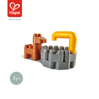 Hape - Medieval Castle ตัวต่อโพลีเอ็มชุดปราสาทยุคกลาง 310 ชิ้น 3Y+ รูปที่ 7