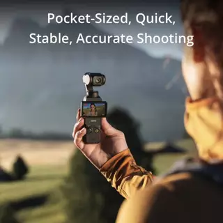 🔥มีส่งด่วน💯พร้อมส่ง🚀DJI Osmo Pocket 3 - Pocket Gimbal Camera | ประกันศูนย์ไทย