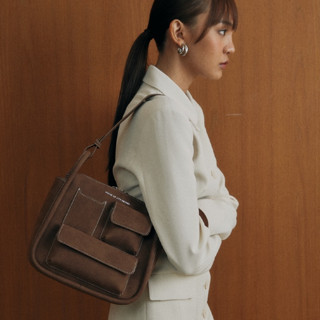 HOUSE OF LITTLEBUNNY รุ่น Momentum journey 22 suede pu