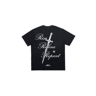 Saint Barbellion Oversize Gym T Shirt เสื้อยืด ออกกำลังกาย C…