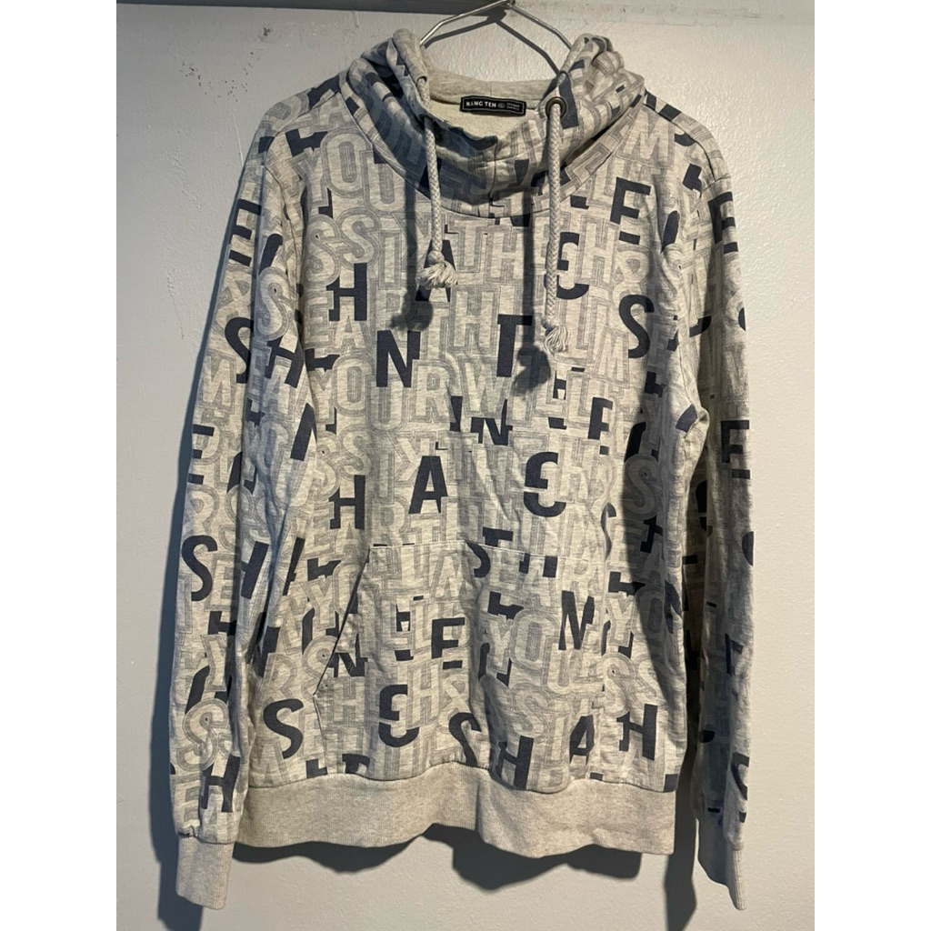 เสื้อฮู้ด Hang Ten มือสอง