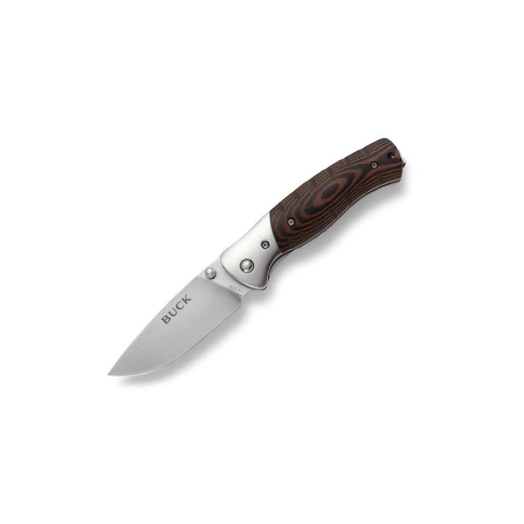 Buck 835 Small Folding Selkirk (0835BRS)