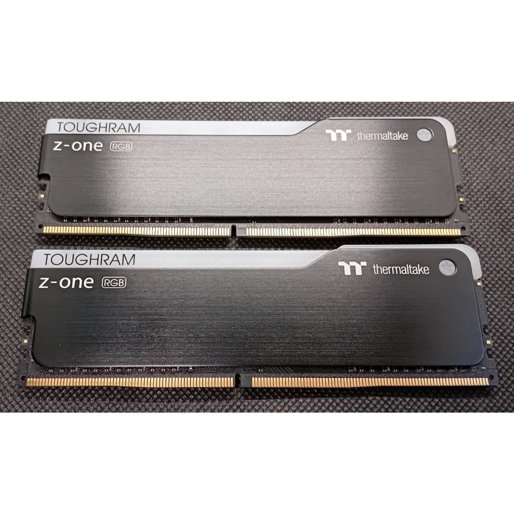 RAM DDR4(3200) 16GB (8GBX2) THERMALTAKE TOUGHRAM Z-ONE RGB (R019D408GX2-3200C16A