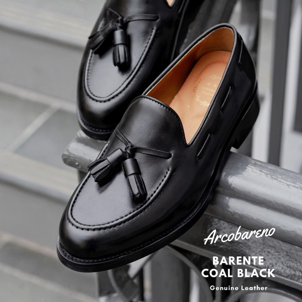 503 Arcobareno Heritage Refinement BARENTE Coal Black
