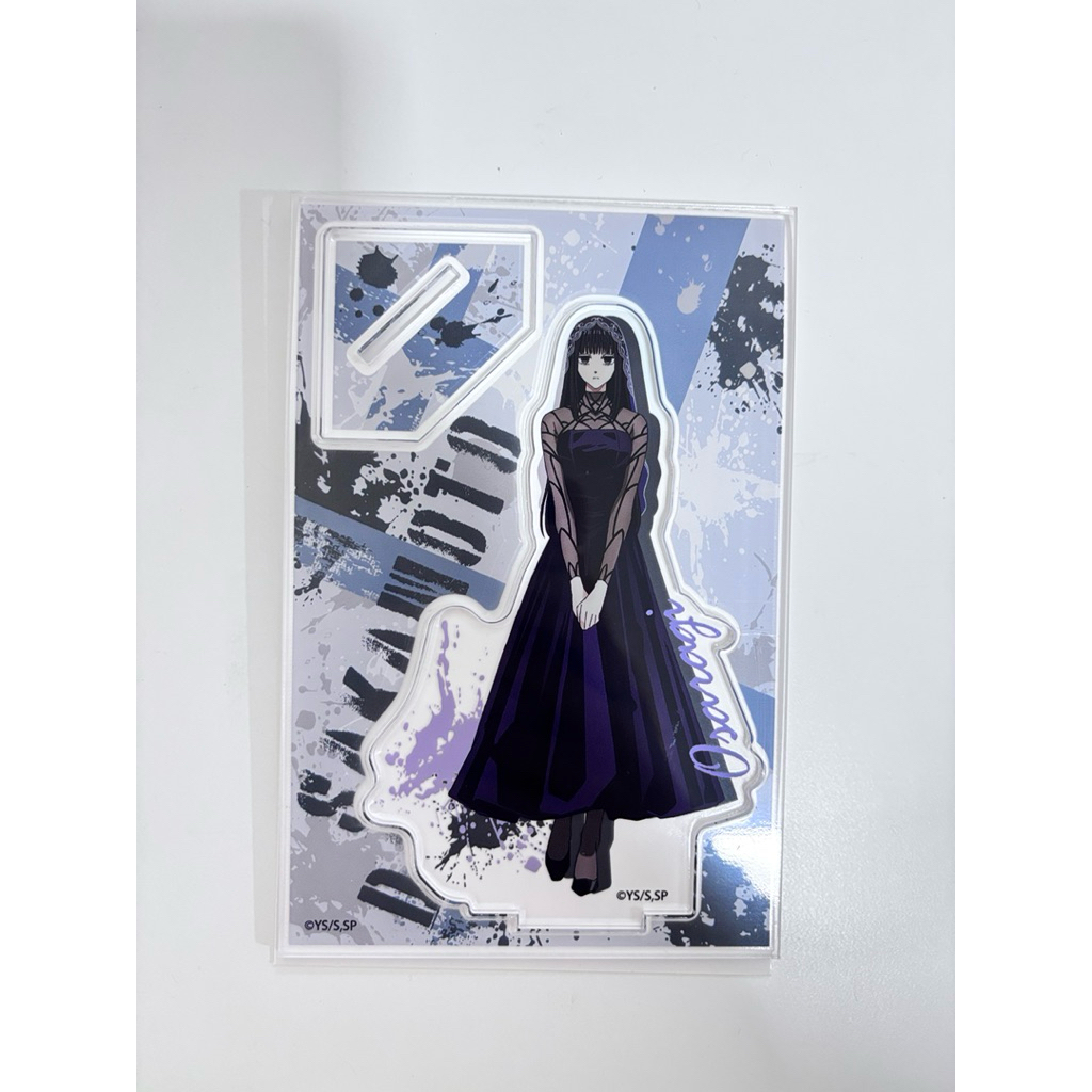 โฟโต้การ์ด สแตนดี้ Osaragi [สินค้าofficial ]