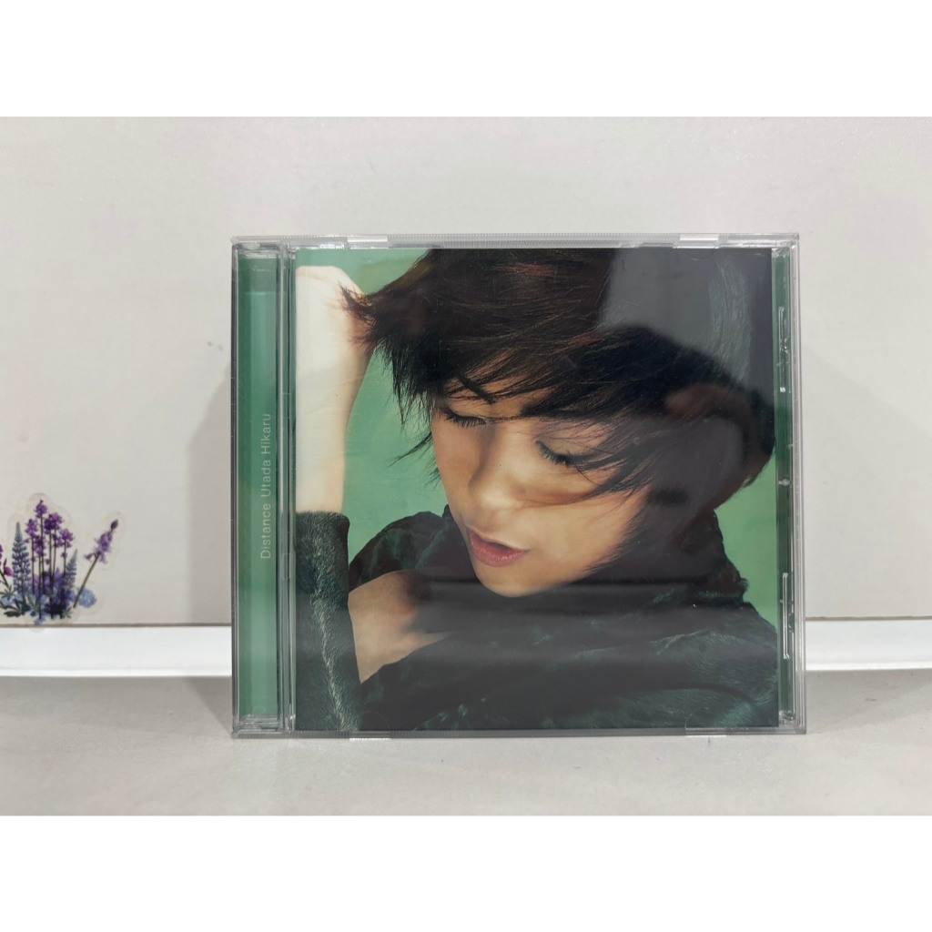 1 CD MUSIC  ซีดีเพลงสากล    Distance Utada Hikaru    (A7J77)