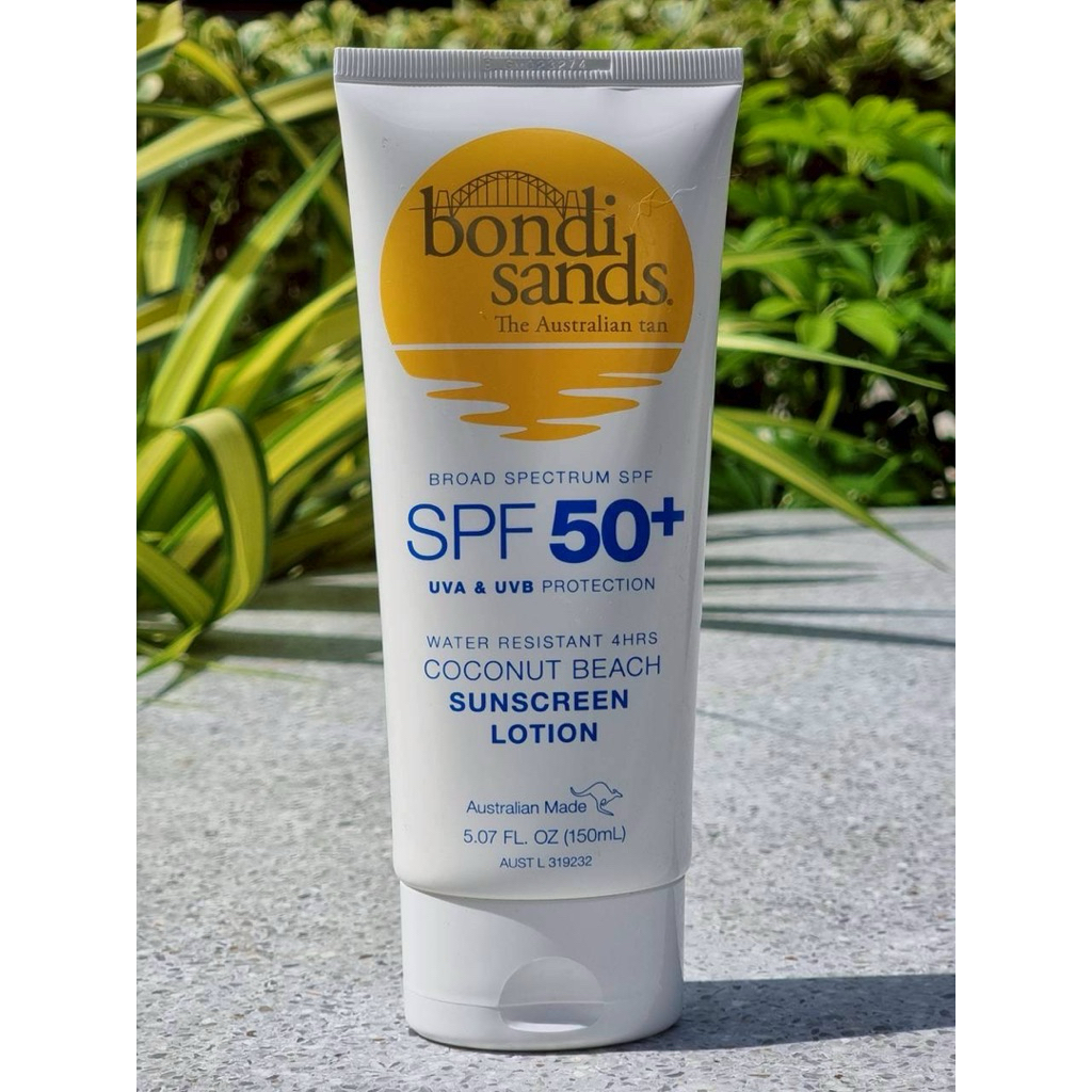 Bondi Sands Coconut Beach Sunscreen Lotion150mL