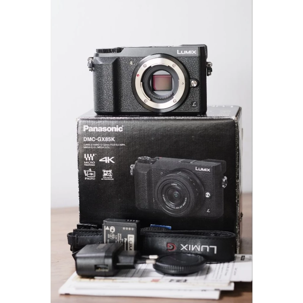 บอดี้กล้อง OLYMPUS, PANASONIC , Fujifilm ,GF6 , EM1 ,EM5, EM10 , MARK III thumbnail 4