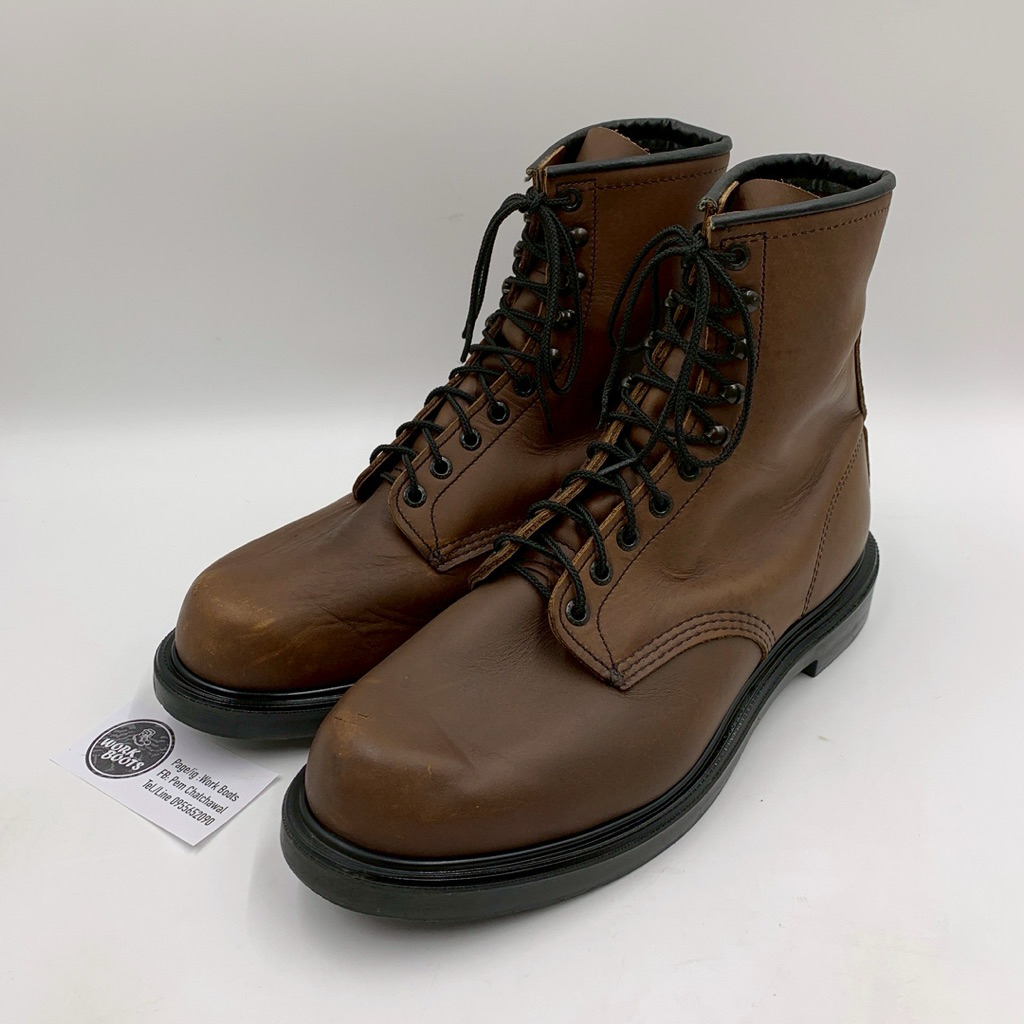 Redwing 953 safety boots 43.5