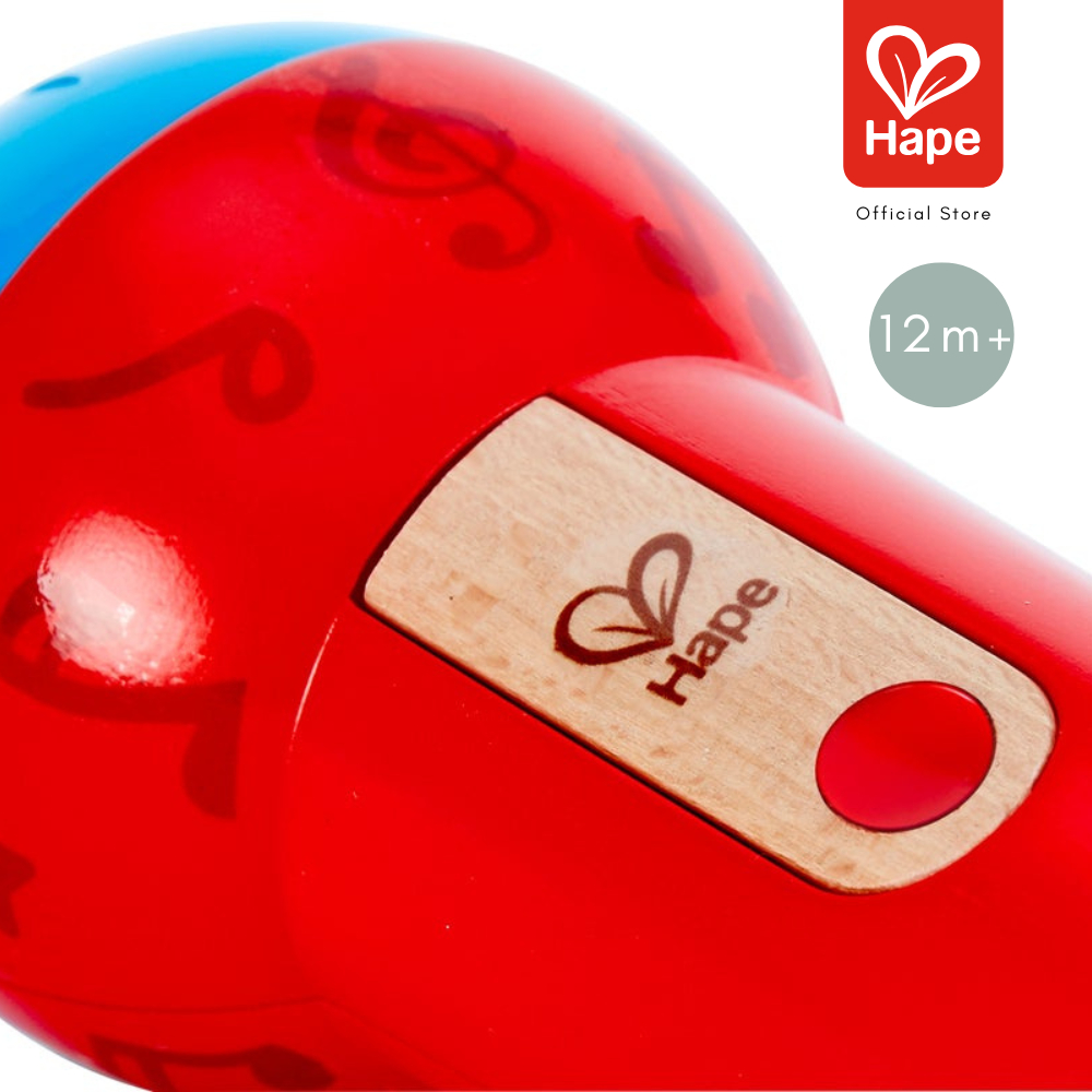 Hape ميكروفون صدى (12+ شهراً) — صورة 7