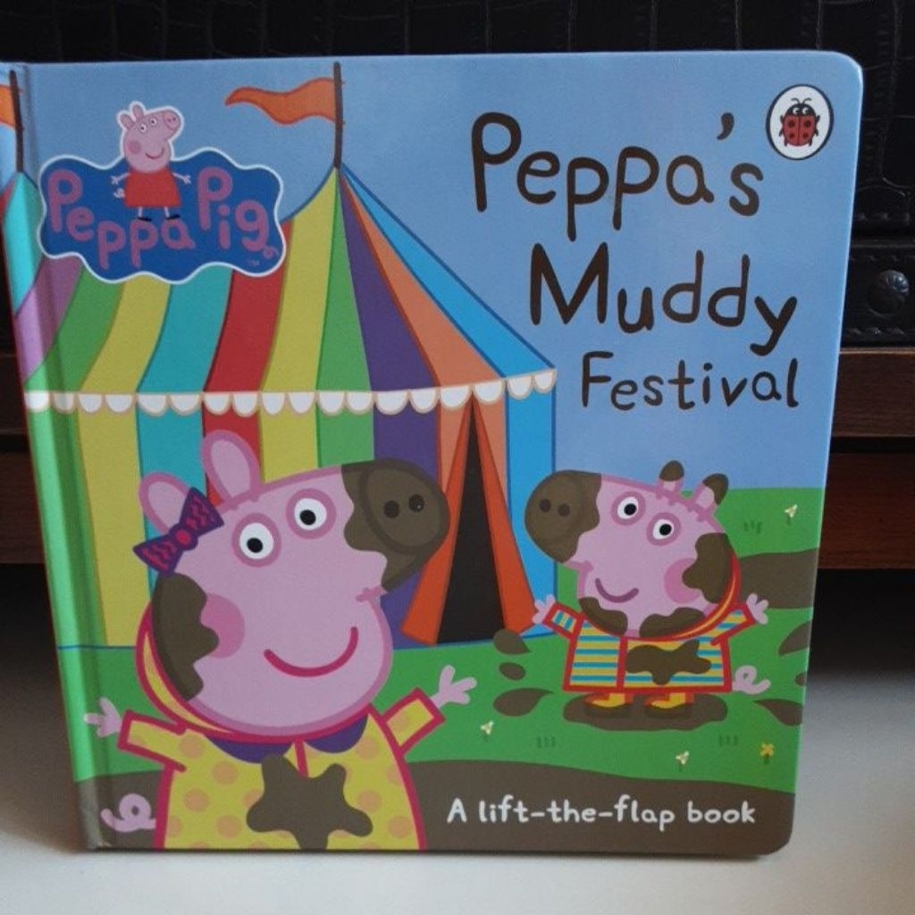 Peppa's Muddy Festival