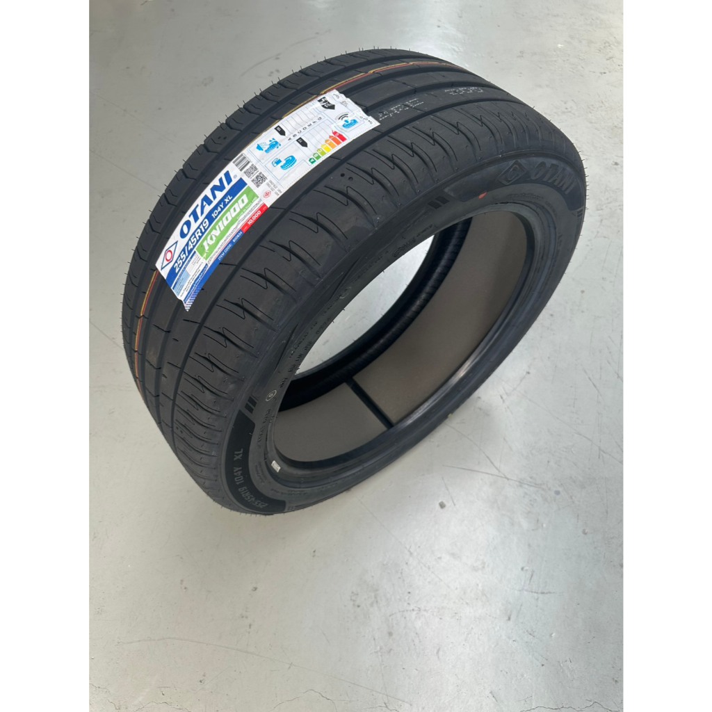 Otani 255/45R19 KN1000 EV ปี 26 ยางรถยนต์ 1 เส้น
