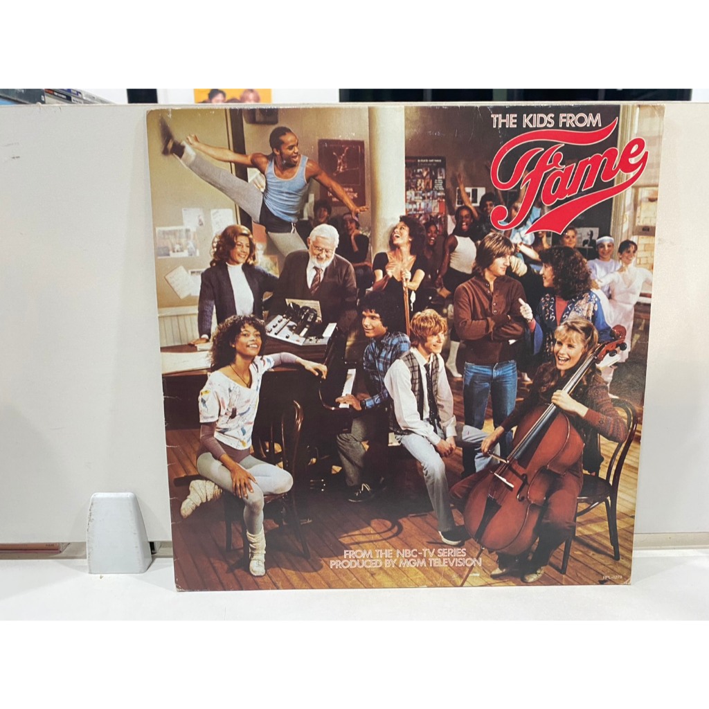 1LPVinyl Records แผ่นเสียงไวนิล The Kids from Fame//The Kids from Fame (E13B7)