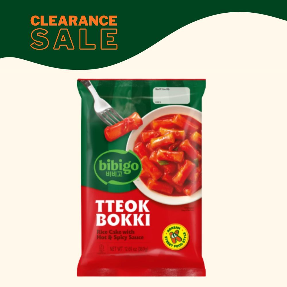[ลดแรง สุดคุ้ม] ต๊อกบกกี รสเผ็ด ต๊อกบกกีสำเร็จรูป spicy tokpokki ต๊อกโบกี เส้นต๊อก แป้งต๊อก360 กรัม EXD3/06/26