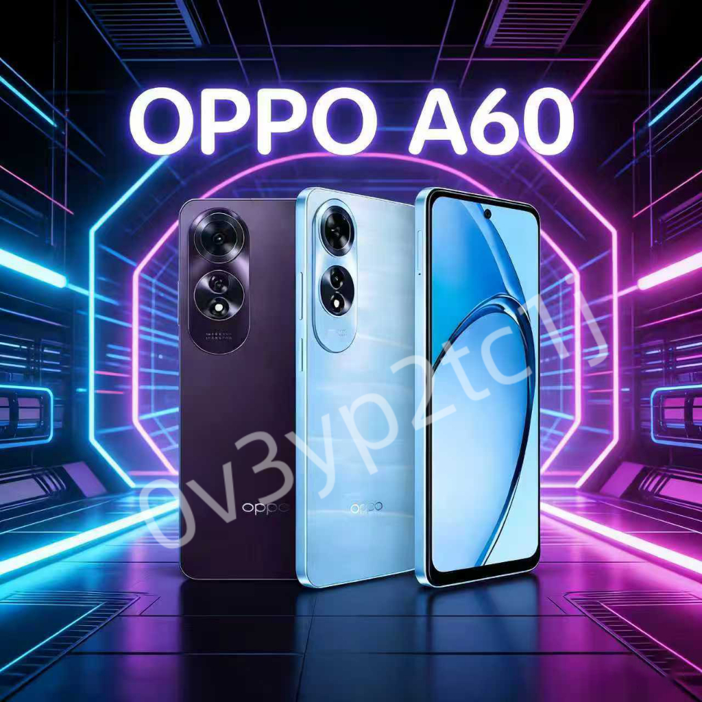 OPPO A60 (8/256GB) ใหม่ศูนยเครื่องศูนย์ไทยเคลียรสต็อค(ประกันร้าน3เดือน)