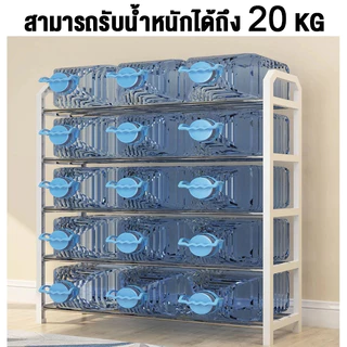 【รองเท้า20คู่】LEEGO ชั้นวางรองเท้า PP คุณภาพสูง หลายชั้น 3/4/5 ชั้น โครงสร้างแข็งแรง ประกอบง่าย สีดำ/ขาว DIY