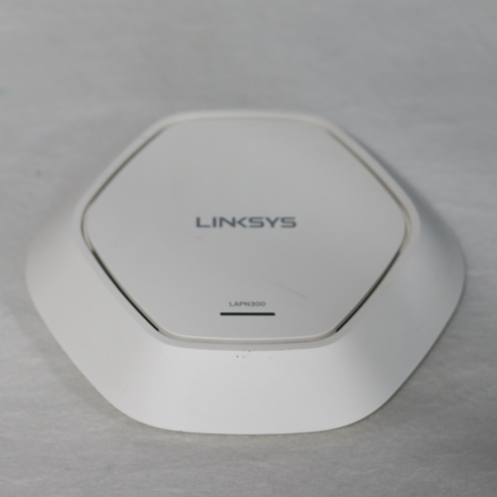 Linksys LAPN300 Business Access Point Wireless Wi-Fi ขยายสัญญาณ Wi-Fi