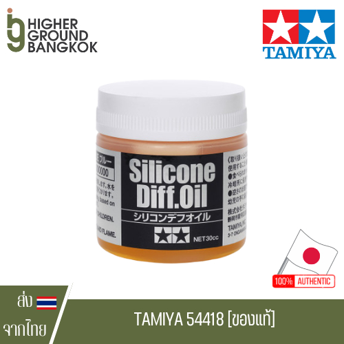 Tamiya 54418 - RC Silicone Diff Oil #500000