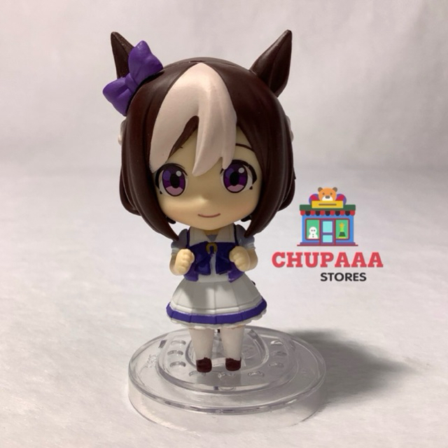 🌈Uma Musume: Pretty Derby Mini Character Collection 01 Special Week | สาวม้าโมเอะ ฟิกเกอร์ Special W