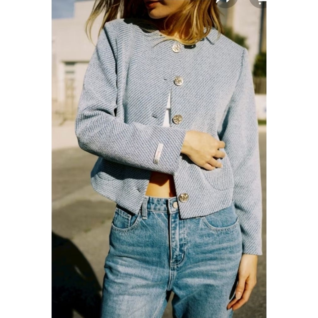 new💕 RM Buttons Jacket Size: S