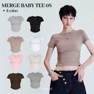 Merge Official - Merge Baby Tee 08 (พร้อมส่ง)