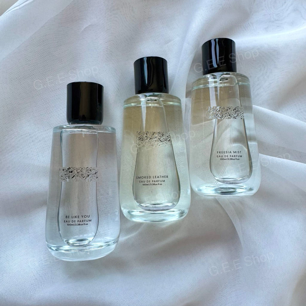 (แบ่งขาย) ชิโระ 3 กลิ่น Smoked Leather, Freesia Mist, Be Like You