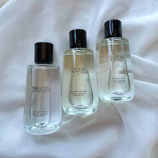 (แบ่งขาย) ชิโระ 3 กลิ่น Smoked Leather, Freesia Mist, Be Like You