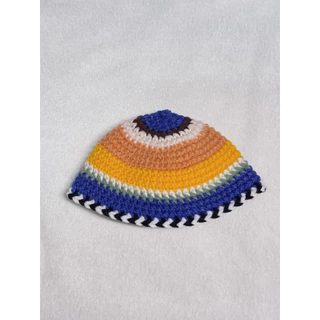 หมวกตุ๊กตาจัมโม่ v.1&2&tiny&topper Busket hat (Junior’s style) jummo gmmtv