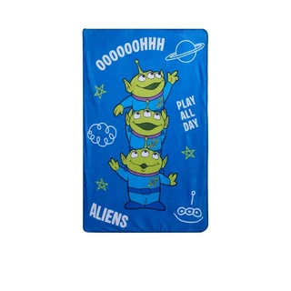 MINI MONO ผ้าห่มสัมผัสเย็น Toy Story ลิขสิทธิ์ Disney 150x100 ซม. Cooling Blanket เนื้อผ้าเย็น