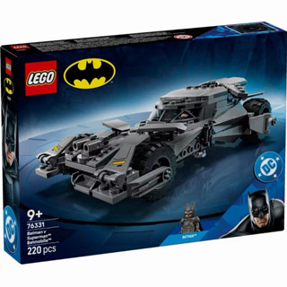Lego Batman™ _#76331 Batman v Superman™ Batmobile™ ของแท้ พร…